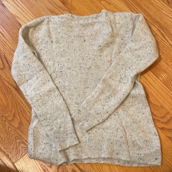 Charter Club for Macy’s Women's 100% Cashmere Crewneck Sweater - Picture 4 of 4